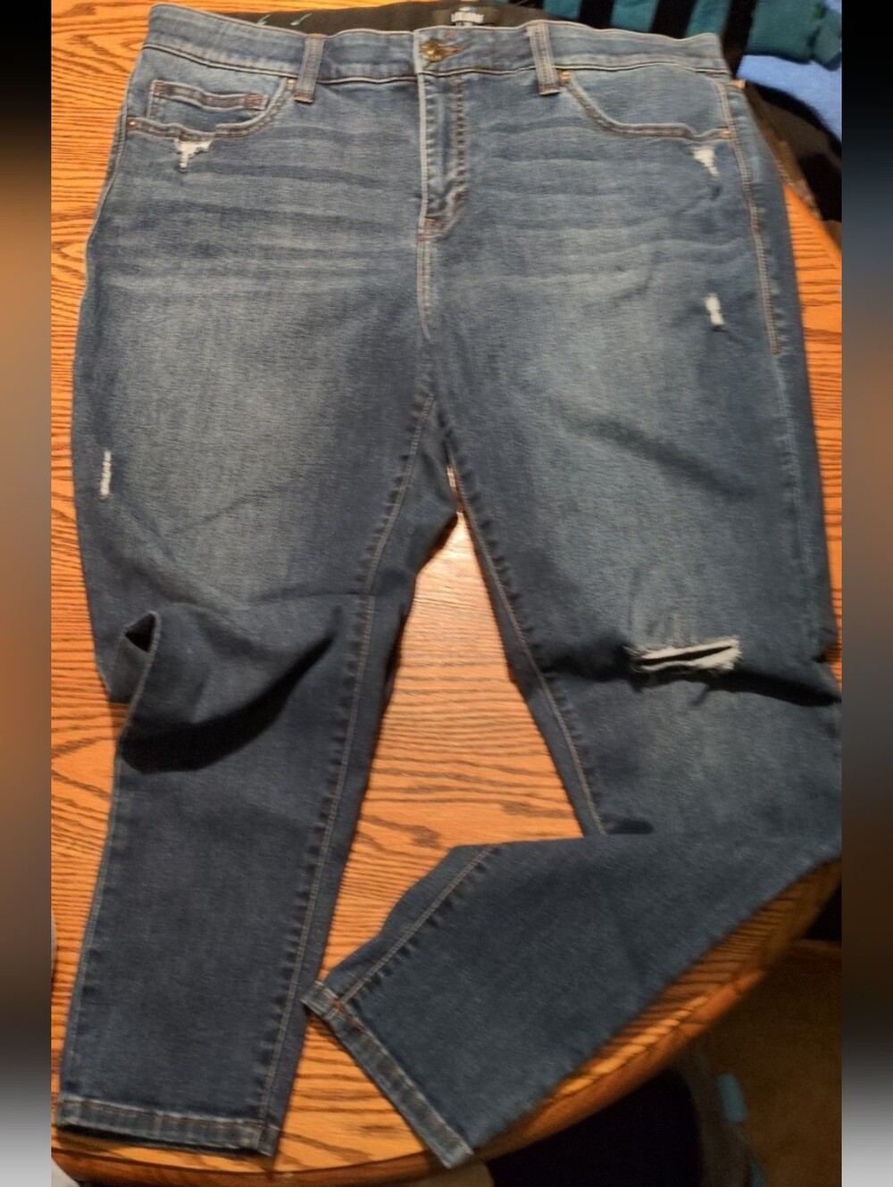 Lularoe simply comfortable skinny jeans